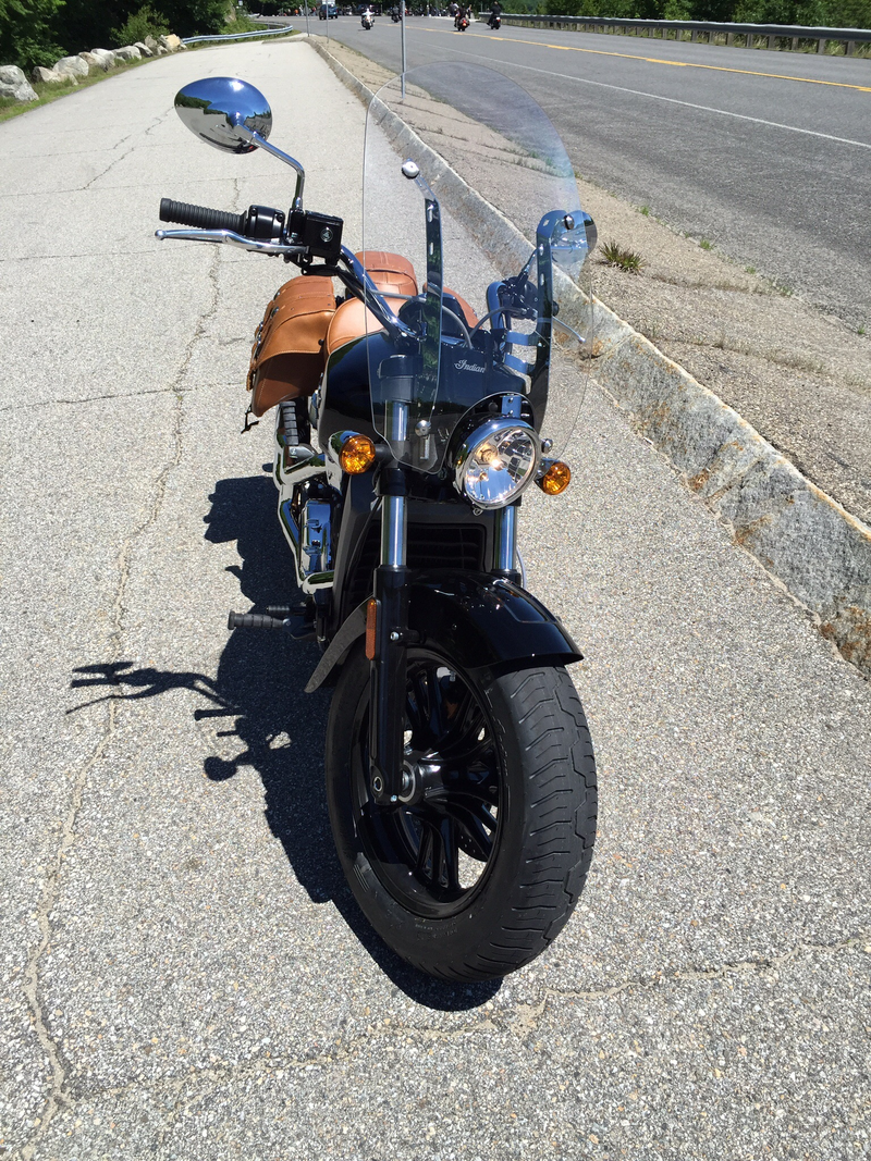 Illustration for article titled 2015 Indian Scout First Impressions